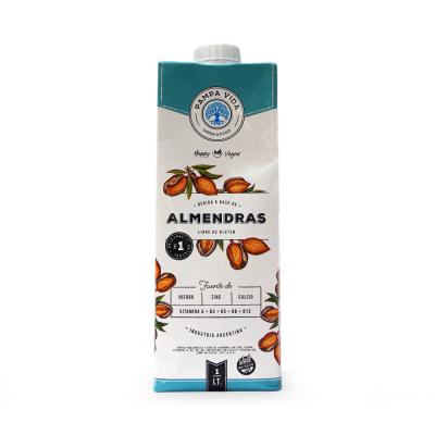 Pampa Vida Leche de Almendra original - 1lt